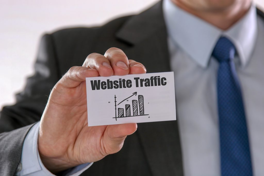 Why Is your Website Traffic Suddenly Dropping Without Any Clear Reason