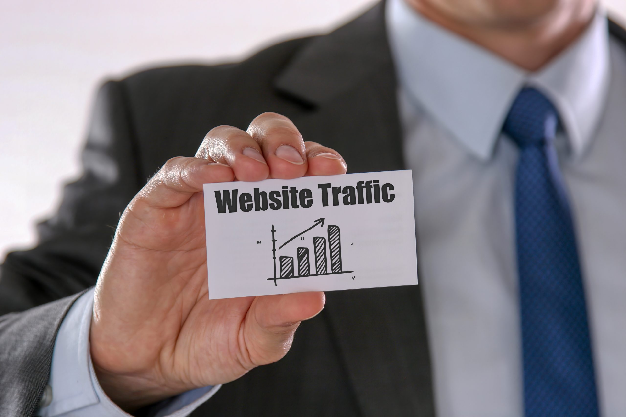 Why Is My Website Traffic Not Increasing Despite Seo Efforts