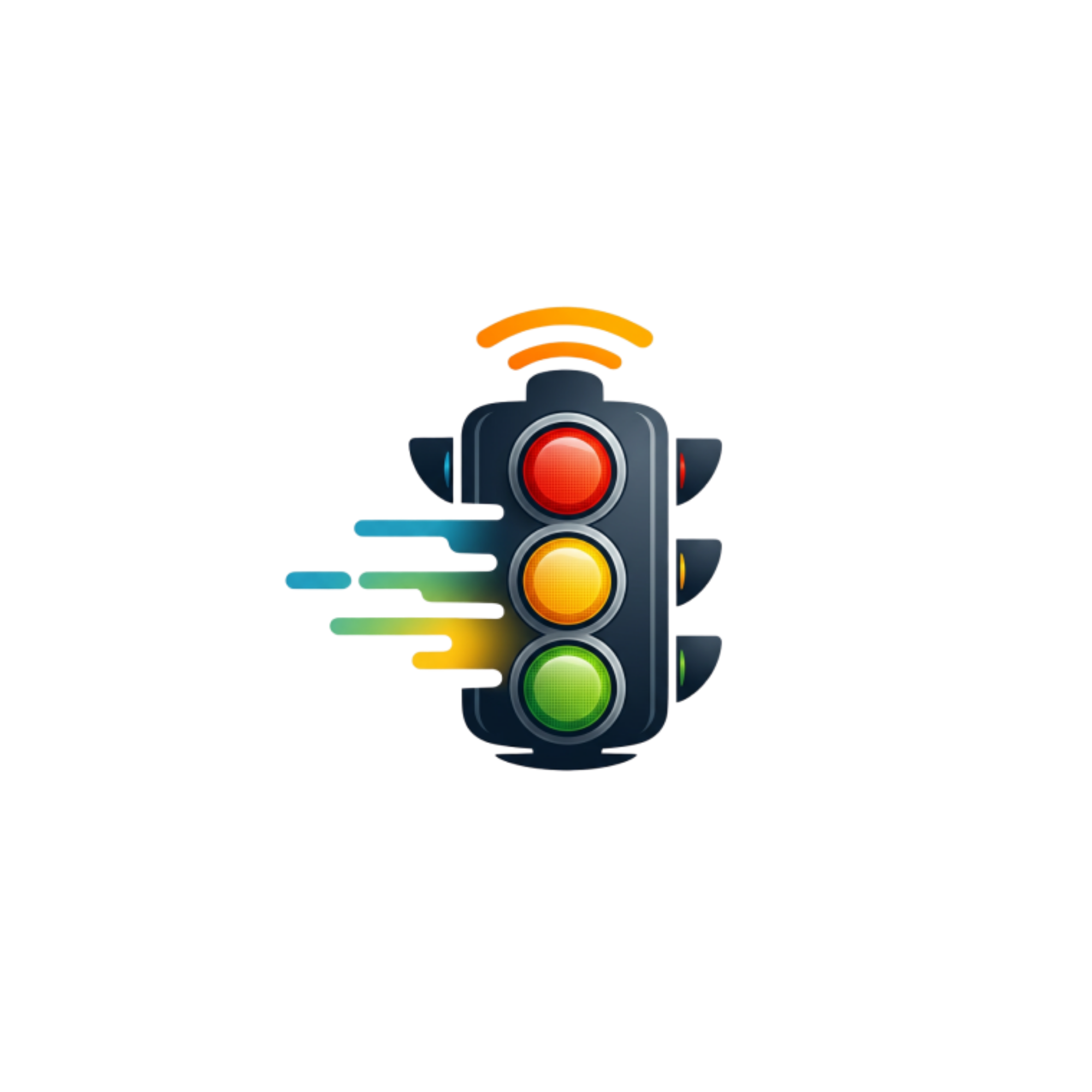 TrafficSignal Lite Icon