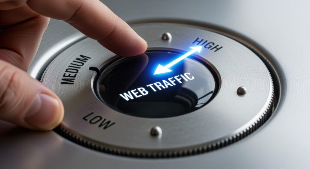 What Are The Most Effective Methods For Website Traffic