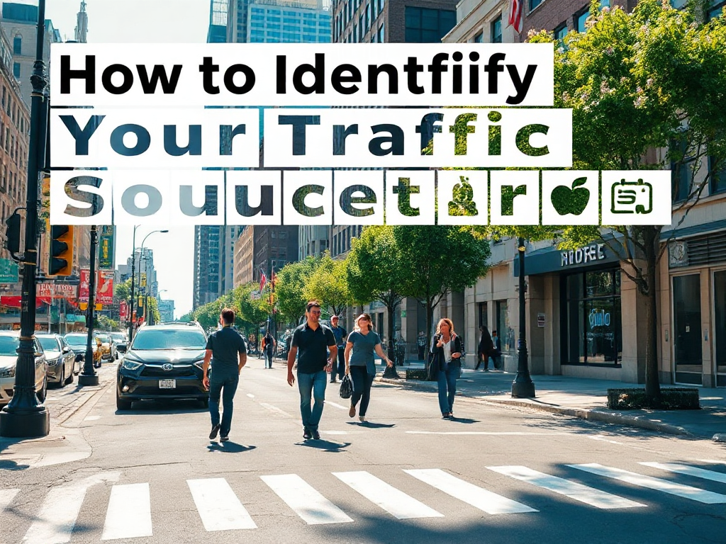 How to Identify Your Traffic Sources: Effective Methods and Tools